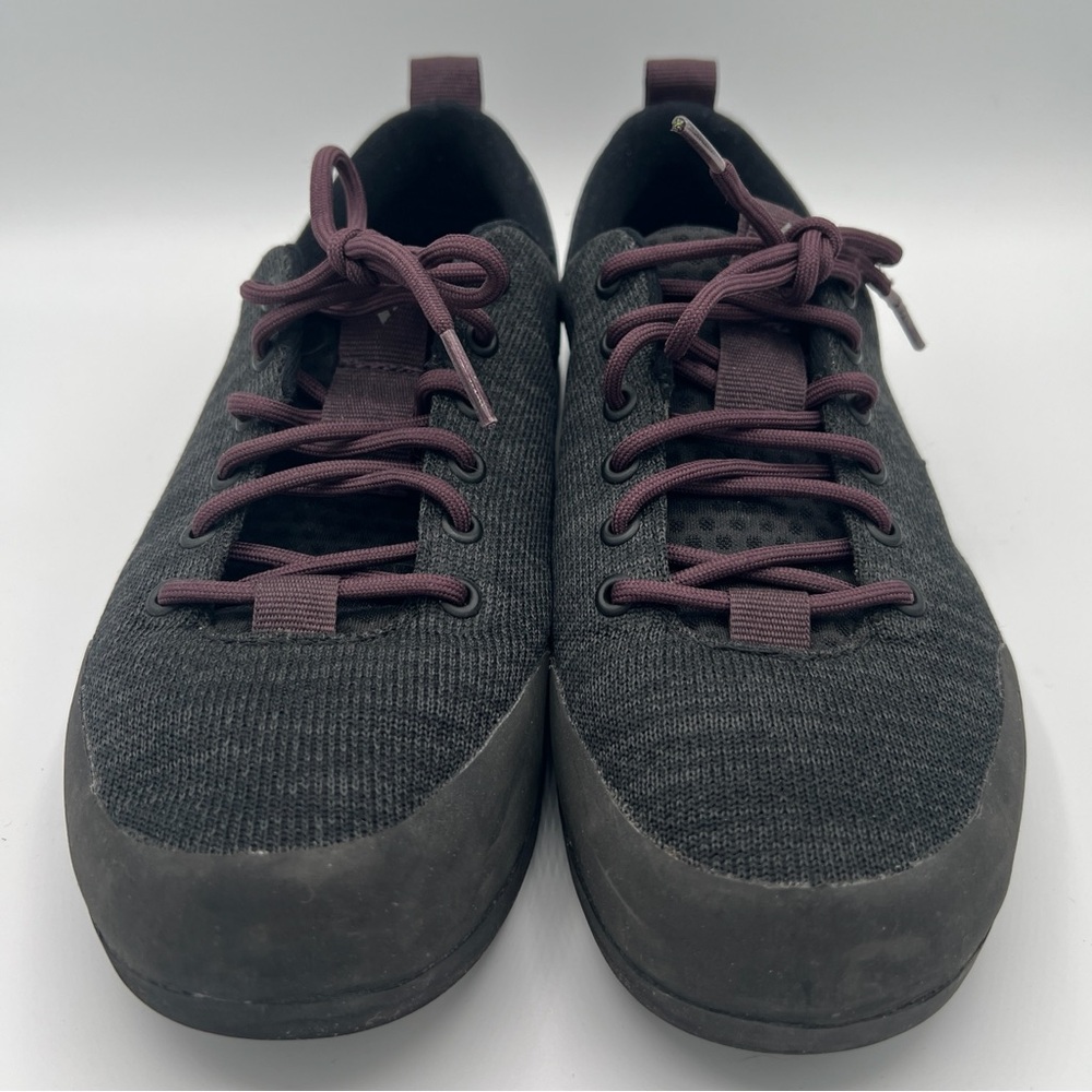 Black Diamond Women's Circuit Approach Shoes Anthracite Bordeaux Sz 8 - Picture 2 of 12